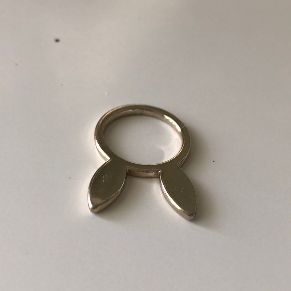 Bunny ears ring